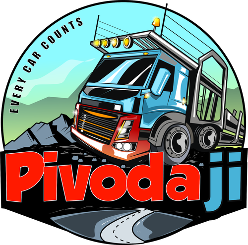 Logo YouTube kanálu PIVODAJI